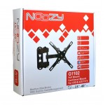 Noozy G1302-4 Βάση Στήριξης για Τηλεοράσεις 14'' - 42'' με δυνατότητα κάθετης κλίσης και περιστροφή